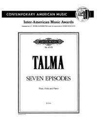 Talma, L: Seven Episodes