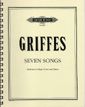 Griffes, C: Seven Songs