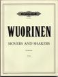 Wuorinen, C: Movers and Shakers
