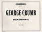 Crumb, G: Processional