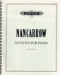 Nancarrow, C: Sonatina for Piano