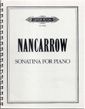 Nancarrow, C: Sonatina for Piano