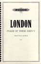 London, E: Psalm of these Days V