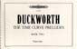 Duckworth, W: The Time Curve Preludes, Book 2 (Preludes 13–24)