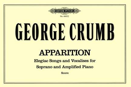 Crumb, G: Apparition