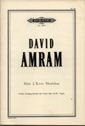 Amram, D: Friday Evening Service (Shir L'Erev Shabbat)