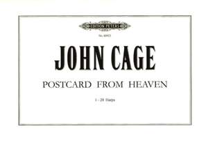 Cage, J: Postcard From Heaven