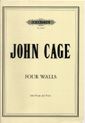 Cage, J: Four Walls