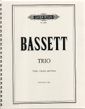 Bassett, L: Trio