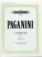 Paganini: Caprices Op. 1 Vol. 2