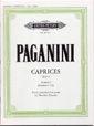 Paganini, N: Caprices Op.1 Vol.1