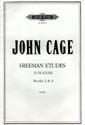 Cage, J: Freeman Etudes