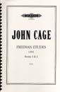 Cage, J: Freeman Etudes
