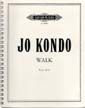 Kondo, J: Walk