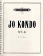 Kondo, J: Walk
