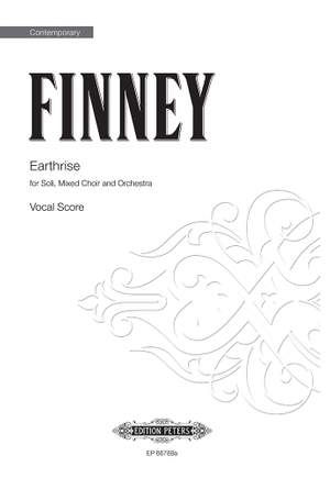 Finney, Ross Lee: Earthrise