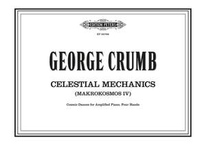 Crumb, G: Celestial Mechanics (Makrokosmos IV)