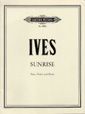 Ives, C: Sunrise