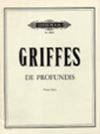 Griffes, C: De Profundis