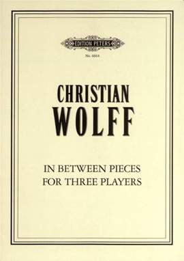 Wolff, C: In Between Pieces