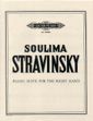 Stravinsky, S: Suite for the Right Hand