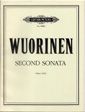 Wuorinen, C: Piano Sonata No.2