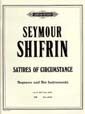 Shifrin, S: Satires of Circumstance