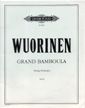 Wuorinen, C: Grand Bamboula