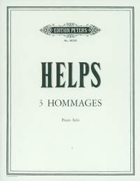 Helps, R: Trois Hommages