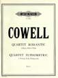 Cowell, H: Rhythm-Harmony Quartets