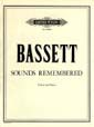 Bassett, L: Sounds Remembered
