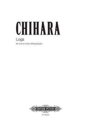 Chihara, P: Logs