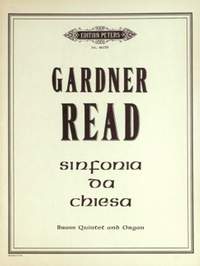 Read, G: Sinfonia da chiesa