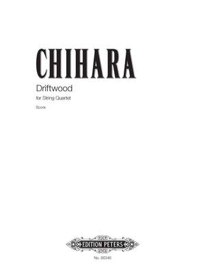 Chihara, Paul: Driftwood