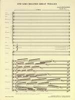 Hovhaness, A: And God Created Great Whales Op. 229 No. 1 Product Image