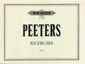 Peeters, F: Ricercare Op.134