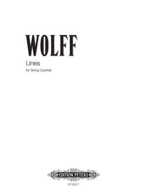 Wolff, C: Lines