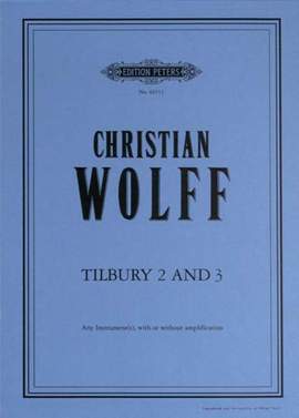 Wolff, C: Tilbury 2 and 3