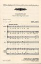 Purcell, H: Magnificat