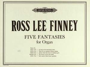 Finney, R: The Leaves On The Trees Spoke