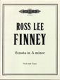Finney, R: Sonata in A minor