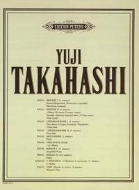 Takahashi, Y: Stoicheia (6 Elements in Succession)