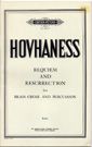Hovhaness, A: Requiem and Resurrection Op. 224