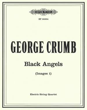 Crumb, G: Black Angels (Thirteen Images from the Dark Land) (Images I)