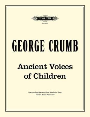 Crumb, G: Ancient Voices of Children