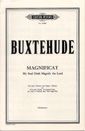 Buxtehude, D: Magnificat