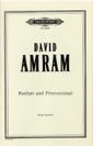 Amram, D: Fanfare and Processional