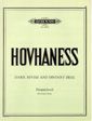Hovhaness, A: Dark River and Distant Bell Op. 212
