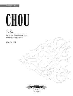 Chou, W: Yü Ko