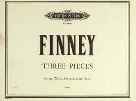 Finney, R: Three Pieces